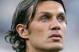 Paolo Maldini fotbalová ikona milánského AC